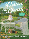 Cover image for Veiled in Death